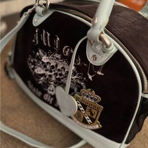 NWT Vintage juicy, couture, dog carrying bag